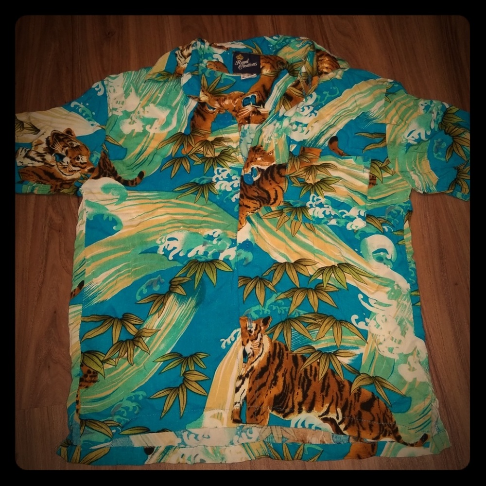 Aloha shirt